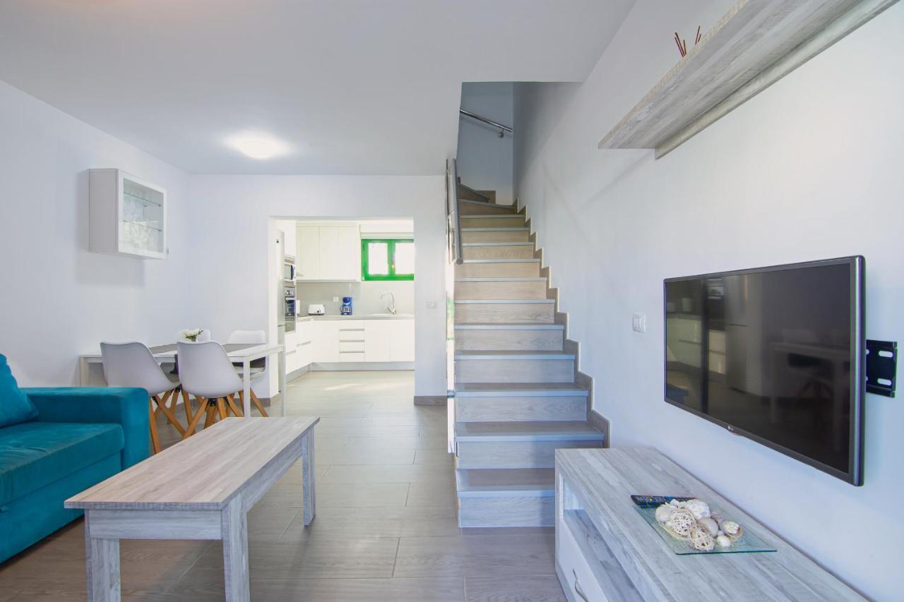 Bungalow Parque Gaviota 4 By Homestaygrancanaria Maspalomas  Exterior foto